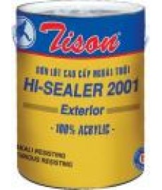 Sơn Lót Hi - Sealer 2001 (Loại 2) 18Lit